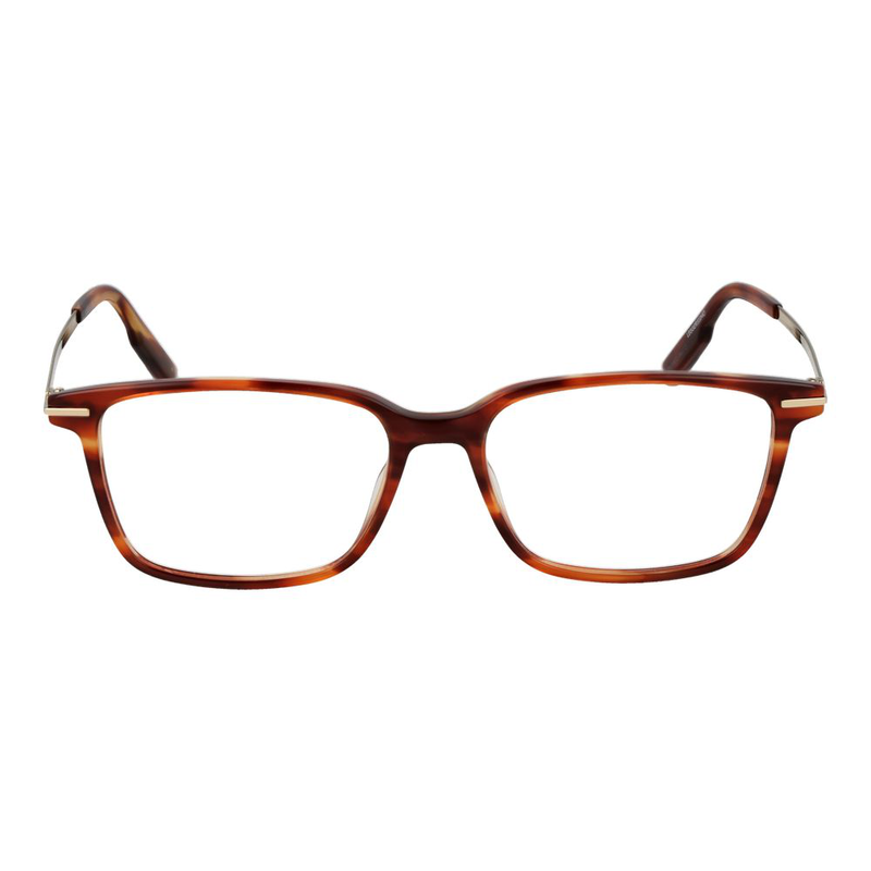 Brown acetate glasses (frames)-null