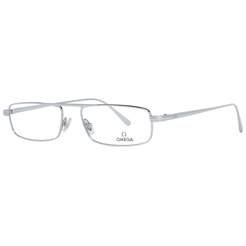 Gray metal glasses (frames)-null