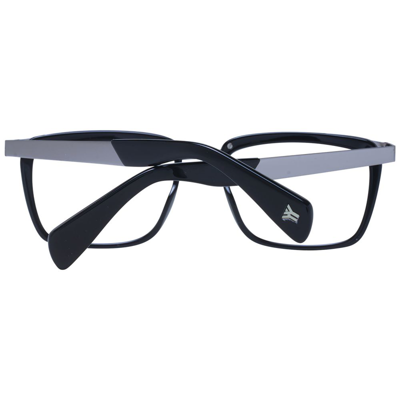 Black acetate glasses (frames)-null
