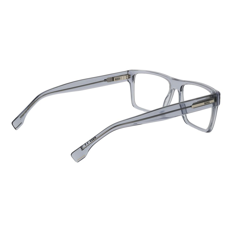 Blue acetate glasses (frames)-null