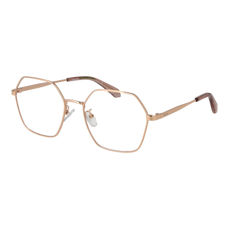 Rose gold metal glasses (frames)-null