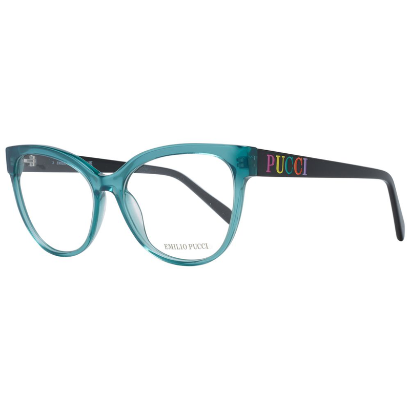 Bicolor plastic glasses (frames)-null