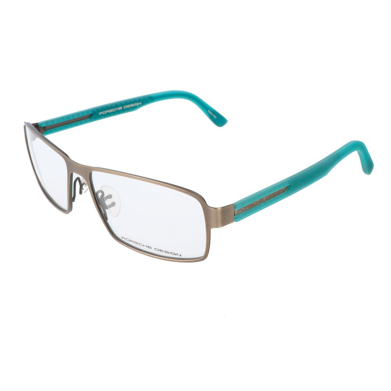 Gold metal glasses (frames)-null