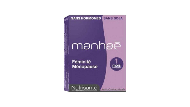 Manhae menopause 30 capsules, , medium-null