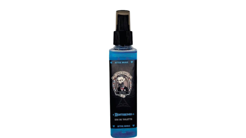 Joker barber mediterraneo eau de toilette after shave 150ml, , medium-null