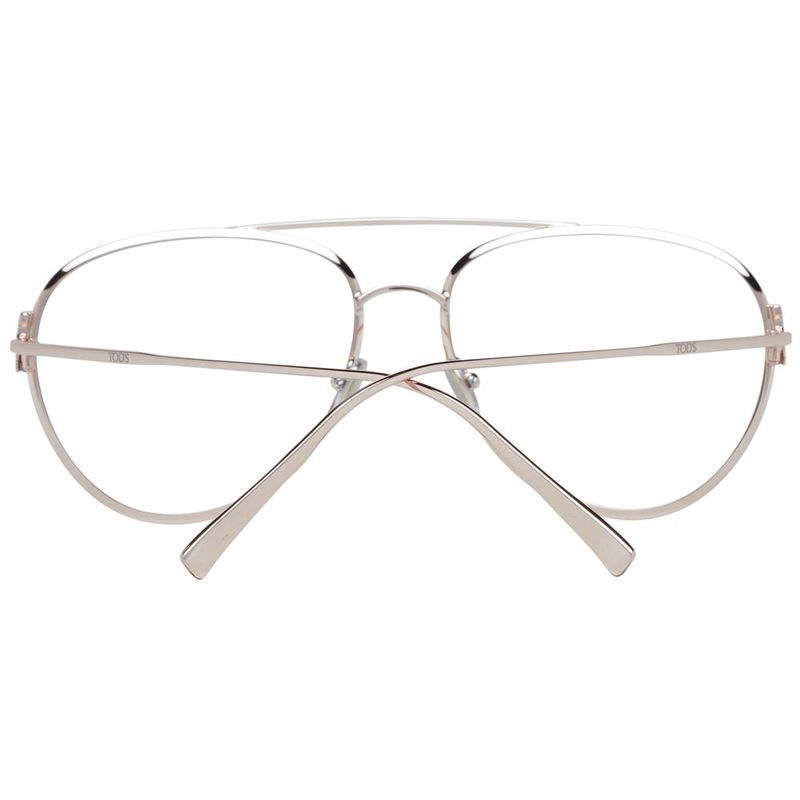 Gold metal glasses (frames)-null