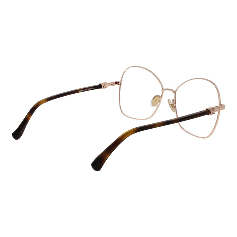 Rose gold metal glasses (frames)-null