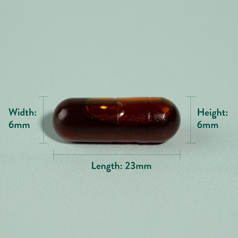 Holland & barrett high strength curcumin 30 capsules-null