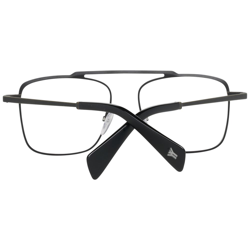 Black titanium glasses (frames)-null