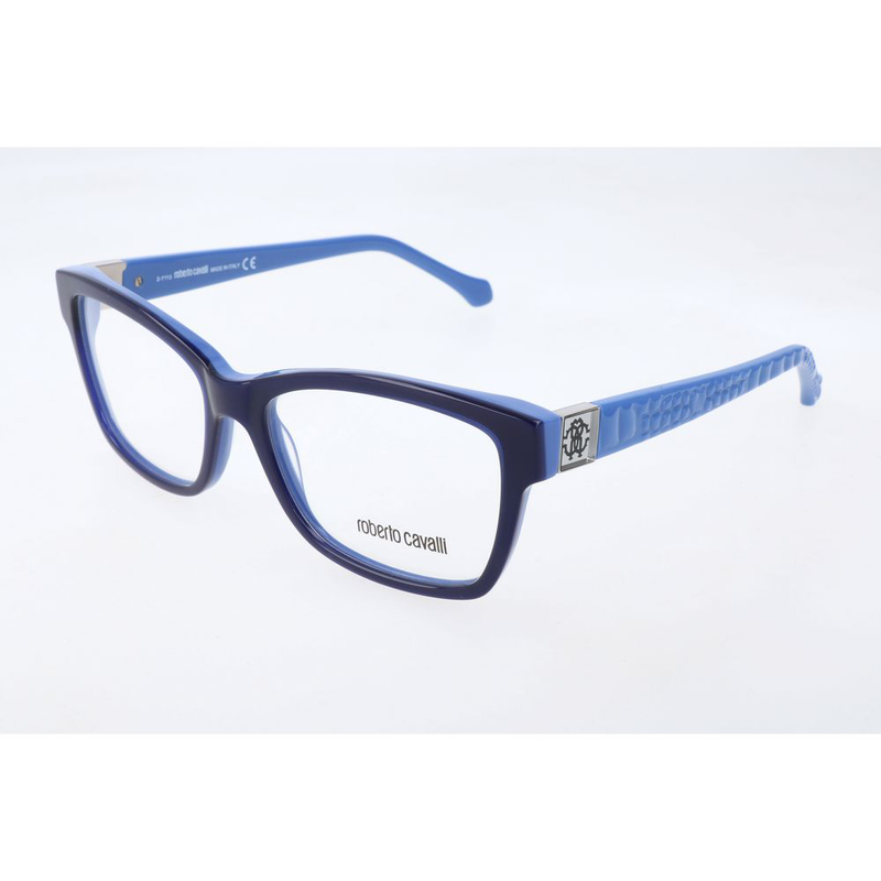 Blue acetate glasses (frames)-null