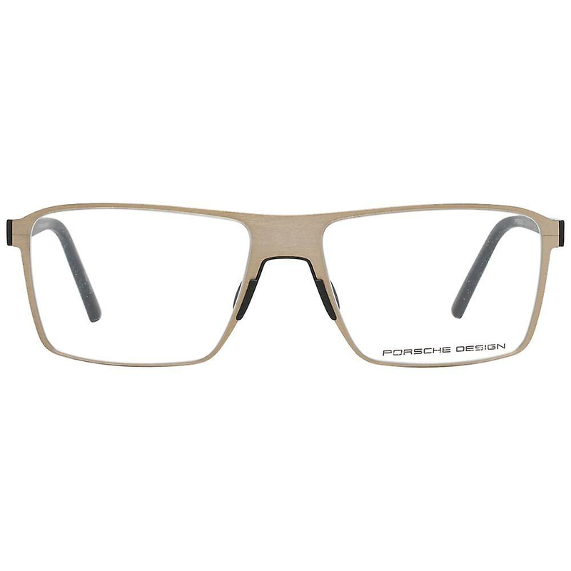 Gold stainless steel glasses (frames)-null