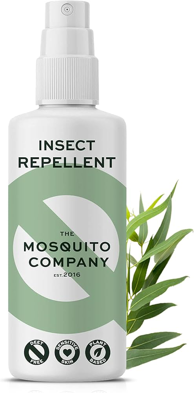 The mosquito company insect repellent spray 100ml, , medium-null