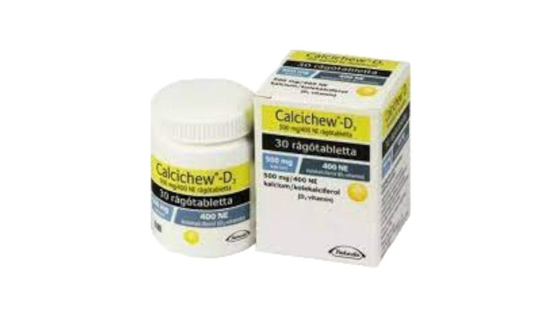 Calcichew-d3, 60 chewable tablets, , medium-null