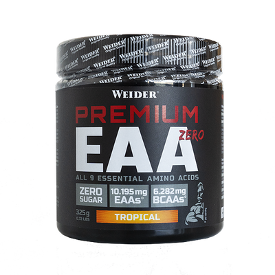 Weider premium eaa zero 325gr pink lemonade, , medium