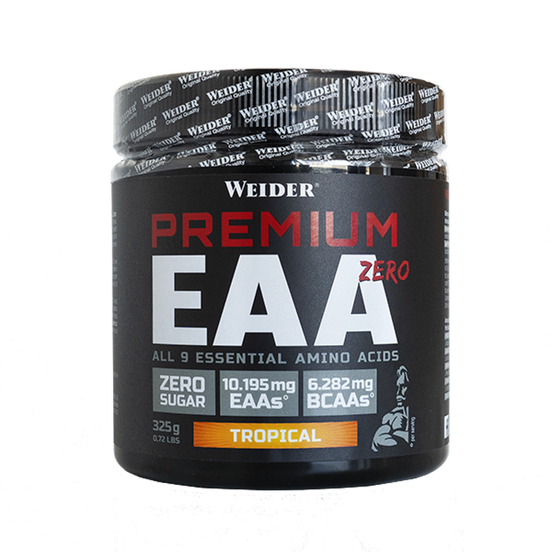 Weider premium eaa zero 325gr pink lemonade, , medium-null