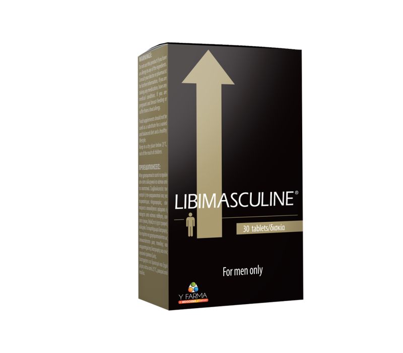 Libimasculine sexual stimulant for men 30tablets, , medium-null