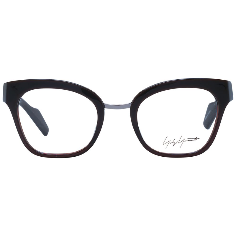 Brown acetate glasses (frames)-null