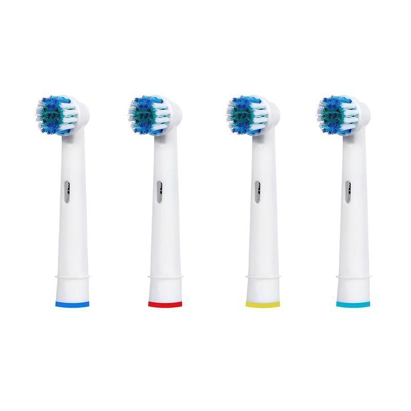 Product image: Συμβατά ανταλλακτικά βουρτσάκια για οδοντόβουρτσες oral-b 4 τμχ, , medium-null