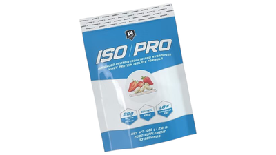Iso Pro Zero–White chocolate Strawberry 1000gr, , medium