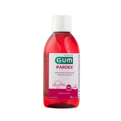 Gum paroex &sigma;&tau;&omicron;&mu;&alpha;&tau;&iota;&kappa;ό &delta;&iota;ά&lambda;&upsilon;&mu;&alpha; chx 0,12% 300 ml, , medium