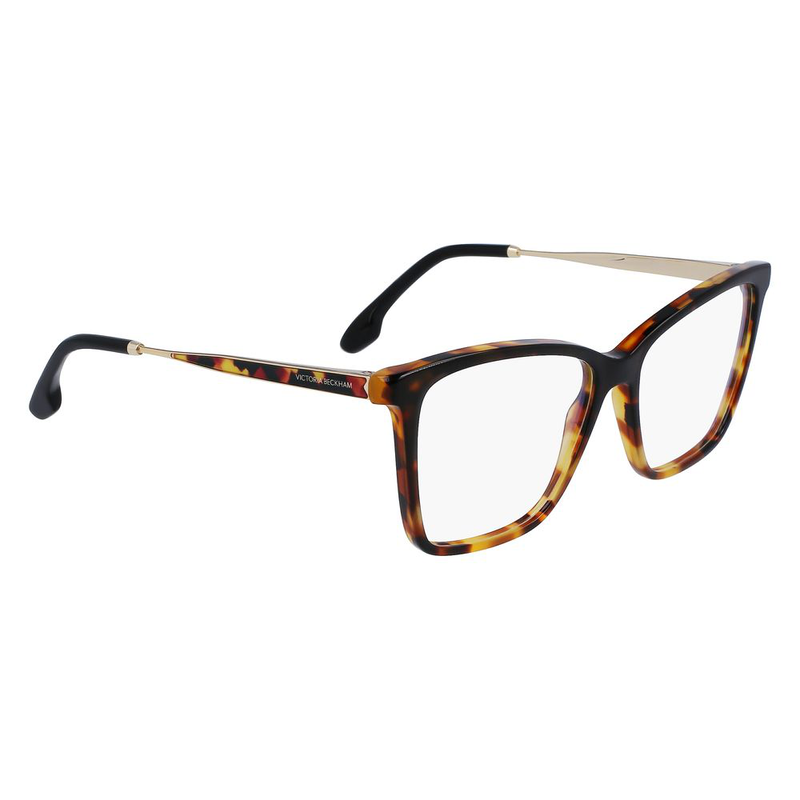Brown acetate glasses (frames)-null