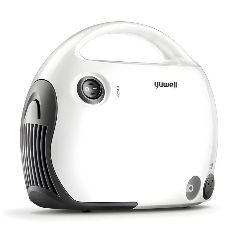 Product image: Yuwell Air-compressing nebulizer, , medium-null