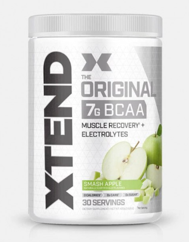 Scivation Xtend Bcaa 30 servings-Green Apple, , medium-null