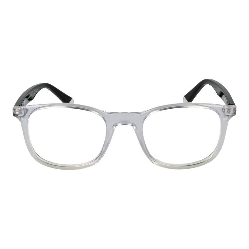 Transparent cellulose propionate glasses (frames)-null