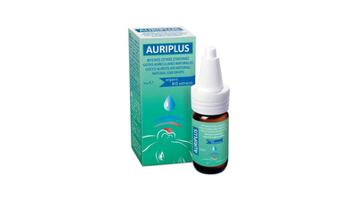 Auriplus natural ear drops 10ml, , medium