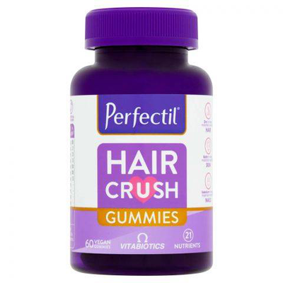 Vitabiotics perfectil hair crush gummies 60pieces