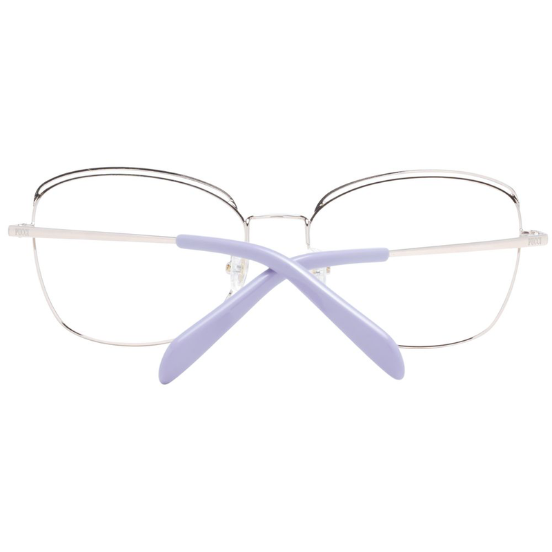 Black metal glasses (frames)-null
