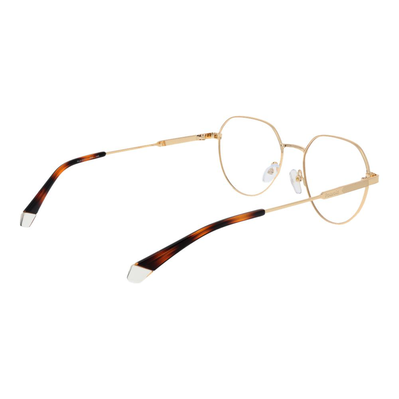 Gold metal glasses (frames)-null