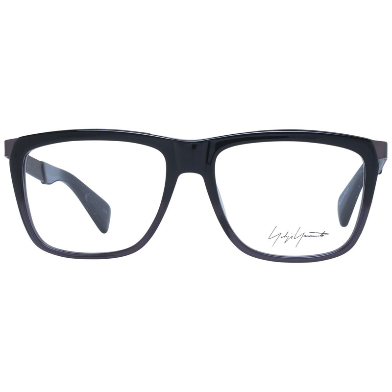 Black acetate glasses (frames)-null