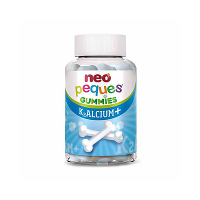 Neo peques kids calcium+ k2 x 30 gummies, , medium