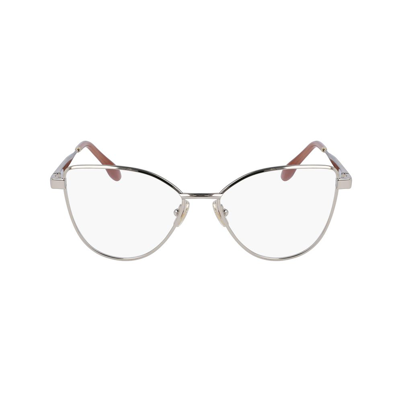 Gold metal glasses (frames)-null