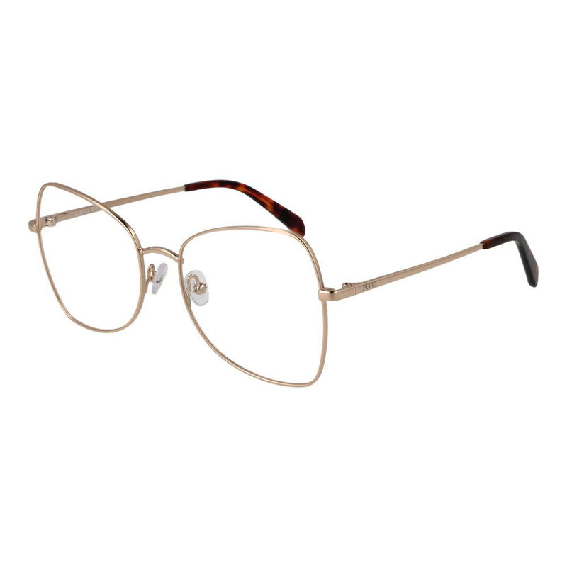Gold metal glasses (frames)-null