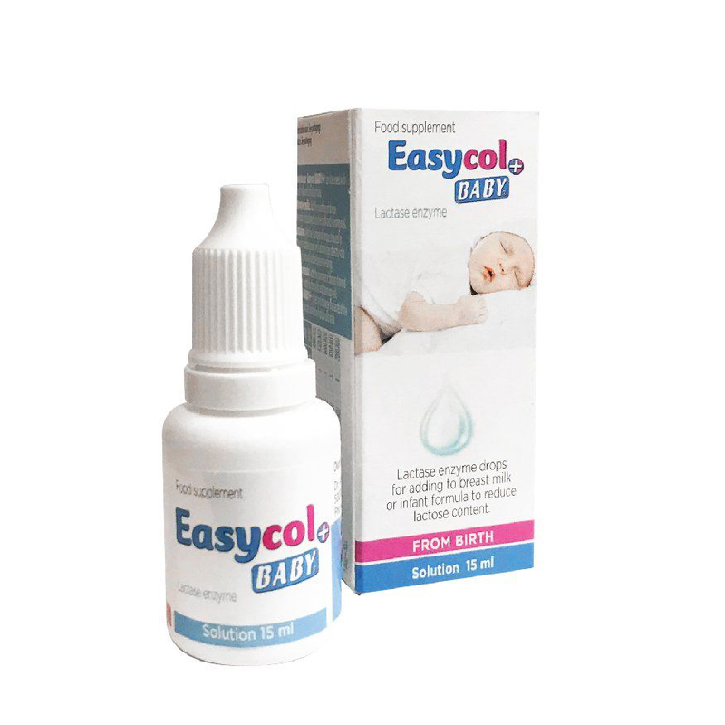 Easycol baby, solution, 15ml, , medium-null