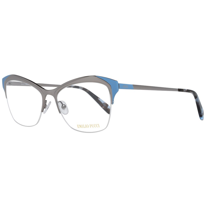 Silver metal glasses (frames)-null