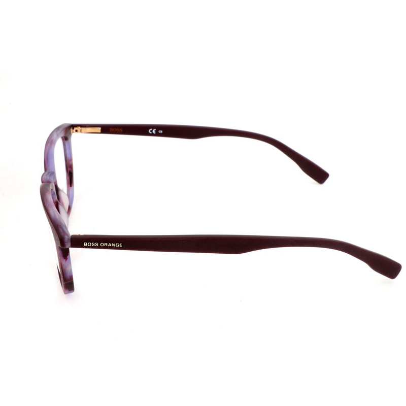 Purple acetate glasses (frames)-null