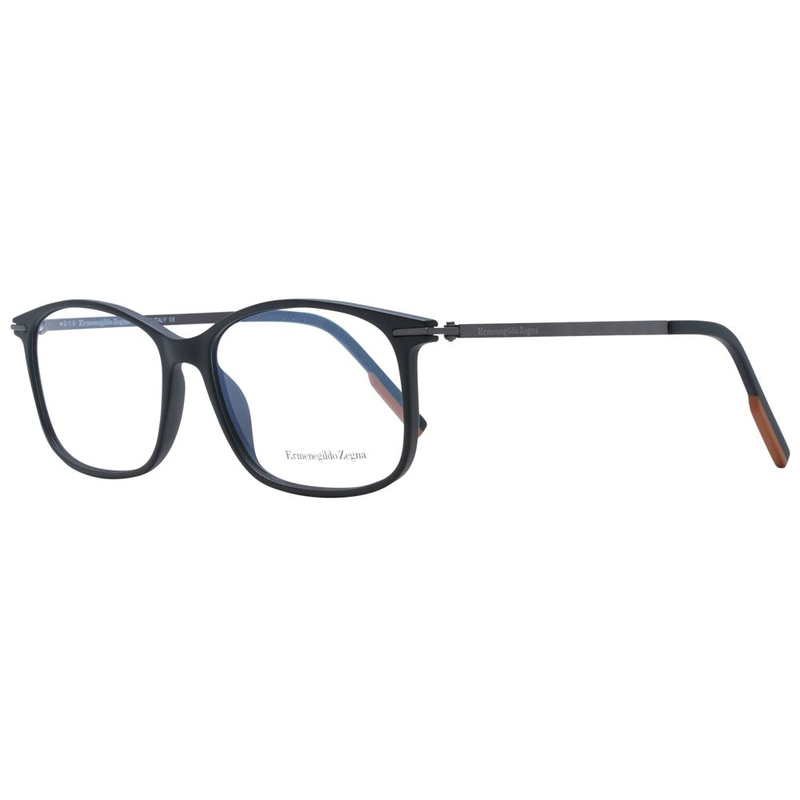 Black titanium glasses (frames)-null