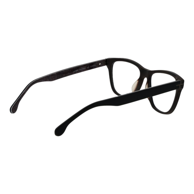 Brown cellulose acetate glasses (frames)-null