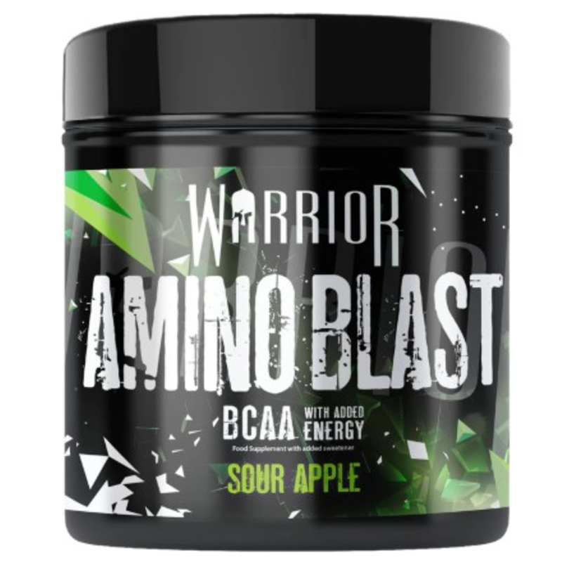 Product image: Warrior amino blast intra -workout bcaa 270g (30 servings)-null