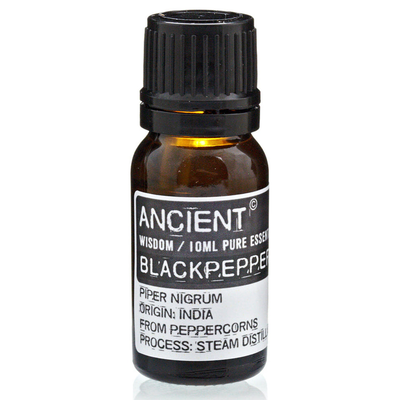 Aw gifts, blackpepper essential oil, 10ml, , medium