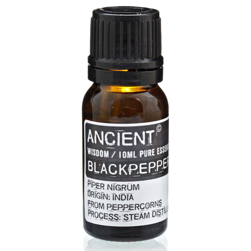 Aw gifts, blackpepper essential oil, 10ml, , medium-null