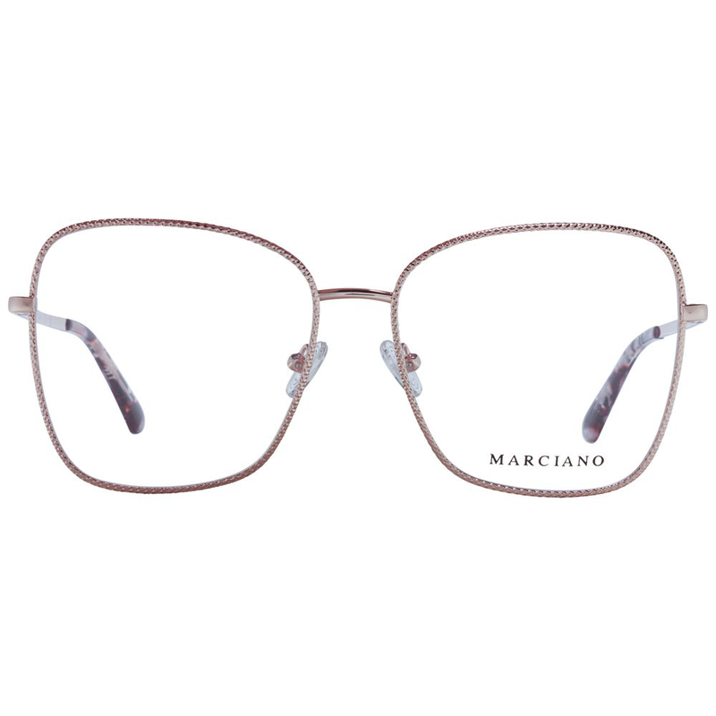 Rose gold metal glasses (frames)-null