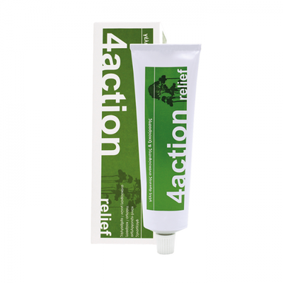 Biopharm 4 action relief gel 100ml, , medium