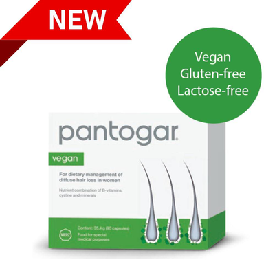 Pantogar vegan 90caps tablets, , medium