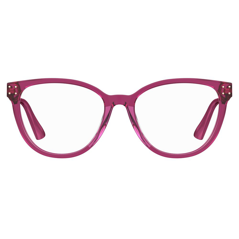 Fuchsia acetate glasses (frames)-null