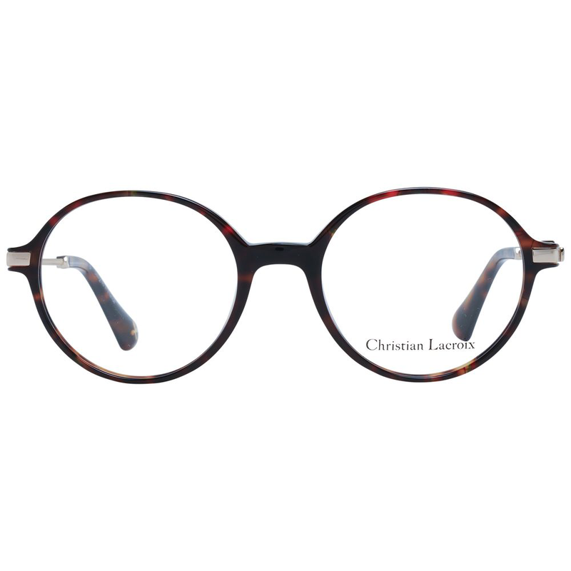Brown acetate glasses (frames)-null