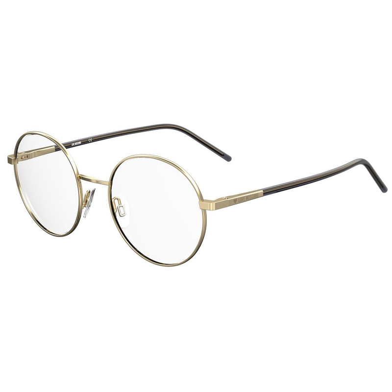 Rose gold metal glasses (frames)-null